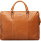Luton Briefcase -salkku, Cognac