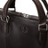 Luton Briefcase -salkku, Chocolate