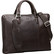 Luton Briefcase -salkku, Chocolate