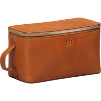 Luton Washbag -toilettilaukku, Cognac