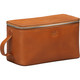 Luton Washbag -toilettilaukku, Cognac
