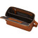 Luton Washbag -toilettilaukku, Cognac
