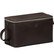 Luton Washbag -toilettilaukku, Chocolate