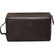 Luton Washbag -toilettilaukku, Chocolate