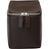 Luton Washbag -toilettilaukku, Chocolate