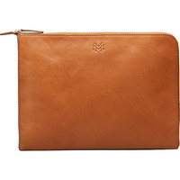 Luton Laptop Sleeve ”14, Cognac