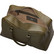 Varese Overnighter Bag -nahkalaukku, Military green