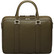 Varese Onenighter Bag -nahkalaukku, Military green