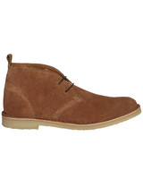 Gobi Desert Boot -mokkanilkkurit, Cognac