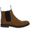 Chelsea Suede Boot, Cognac