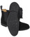 Chelsea Suede Boot, Black