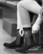 W´s Chelsea Suede Boot, Cognac