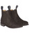 W´s Chelsea Suede Boot, Dk.Brown