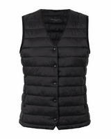 W's Alford Vest -toppaliivi, Black