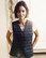 W's Alford Vest -toppaliivi, Black