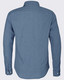 Dover Denim Shirt, Mid Blue