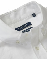 Porto Oxford Tailored Shirt, white
