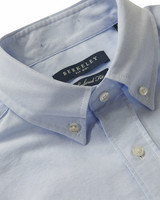 Porto Oxford Tailored Shirt, Lt.blue