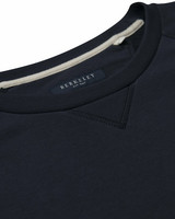 W's Alfie Sweater, Navy