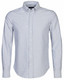 Porto Oxford Stripe Tailored Shirt