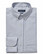 Porto Oxford Stripe Tailored , Stripe Blue