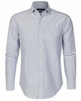 Porto Oxford Stripe Regular Shirt