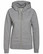 W's Alfie Zip Hood, Grey