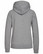 W's Alfie Zip Hood, Grey