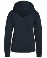 W's Alfie Zip Hood, Navy