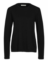 W's Brockton Crew Knit, Black