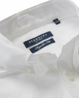 Porto Oxford Regular Shirt, white