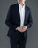 Plainton Non-Iron kauluspaita,Tailored Fit, white
