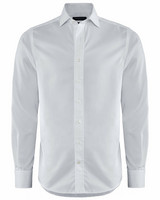 Plainton Non-Iron kauluspaita,Tailored Fit, white