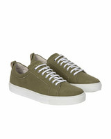 Berkeley Canvas Sneaker, khakigreen