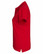 W's Camden Stretch Polo, red