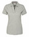 W's Camden Stretch Polo, greymelange