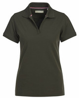 W's Camden Stretch Polo, army green