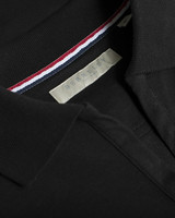 W's Camden Stretch Polo, black