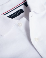 Camden Polo, white