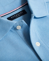 Camden Polo, light blue
