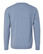 Sutton Cashmere Crew, Light blue