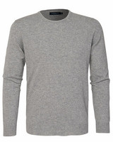 Sutton Cashmere Crew, Greymelange
