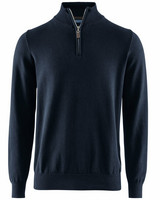 Brockton Halfzip, Navy