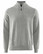 Brockton Halfzip, L.Grey