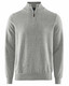 Brockton Halfzip, L.Grey
