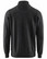Brockton Halfzip, Dk.Grey