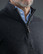 Brockton Halfzip, Dk.Grey