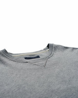 Alfie Sweater, Grey melange