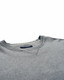 Alfie Sweater, Grey melange
