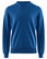 Wilton Merino Crew, Blue